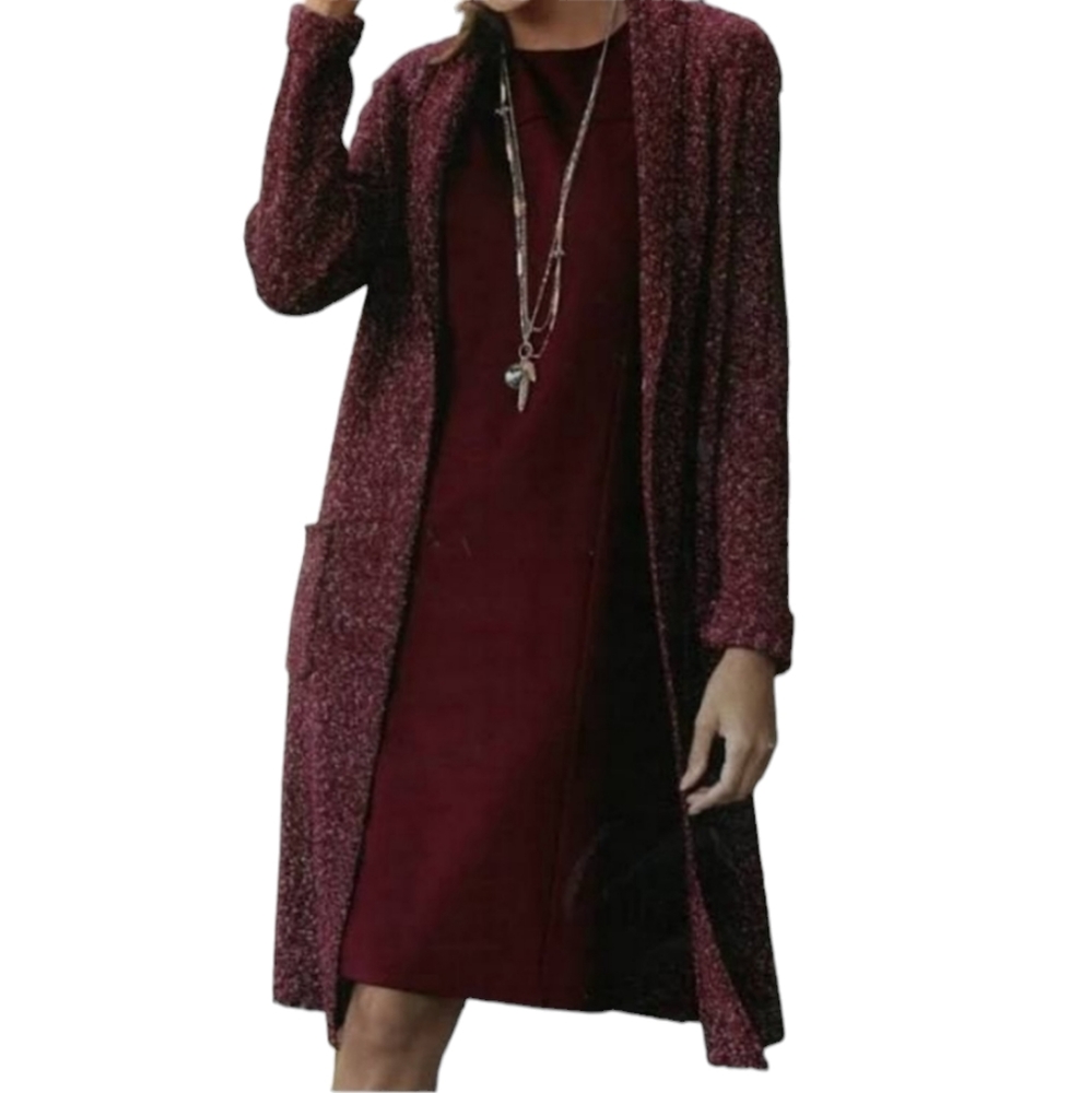 J JILL* Long Sweater Cardigan